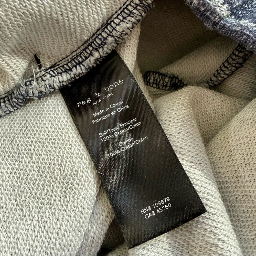 Rag & Bone Miramar sweatpant joggers - Picture 3 of 5